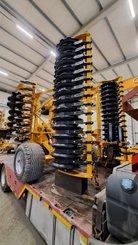 Disc stubble cultivator Agrisem Disc-O-Mulch Série R traîné Repliable