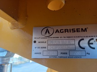Subsoiler Agrisem Combiplow Gold Fixe