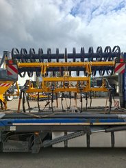 Tined stubble cultivator Agrisem Smartplow porté Fixe