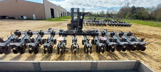 No-till seed drill Agrisem Strip-Cat II traîné Repliable