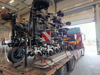 No-till seed drill Agrisem BOSS Repliable
