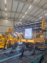 Tined stubble cultivator Agrisem Smartplow porté Fixe