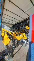 Tined stubble cultivator Agrisem Smartplow porté Fixe