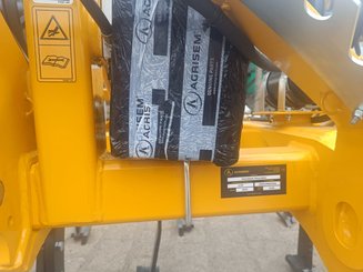 Tined stubble cultivator Agrisem Smartplow porté Fixe