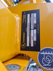 Disc stubble cultivator Agrisem Disc-O-Mulch Gold porté Fixe