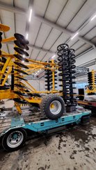 Disc stubble cultivator Agrisem Disc-O-Mulch Série R traîné Repliable