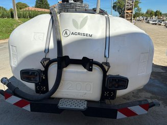 Tank Agrisem DLF