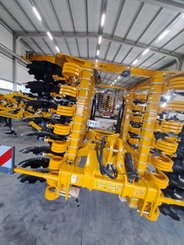 Disc stubble cultivator Agrisem Disc-O-Mulch Gold porté Repliable