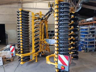 Disc stubble cultivator Agrisem Disc-O-Mulch Série R porté Repliable