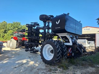 No-till seed drill Agrisem Strip-Cat II traîné Repliable