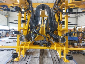 No-till seed drill Agrisem Vibrosem porté Repliable