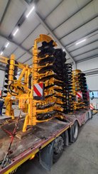 Disc stubble cultivator Agrisem Disc-O-Mulch Série R porté Repliable