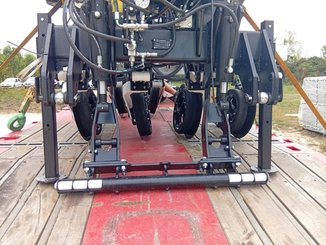 No-till seed drill Agrisem BOSS Dual porté R