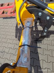 Tined stubble cultivator Agrisem Smartplow porté Fixe