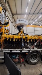Disc stubble cultivator Agrisem Disc-O-Vigne Fixe