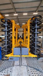 Tined stubble cultivator Agrisem Smartplow traîné Repliable
