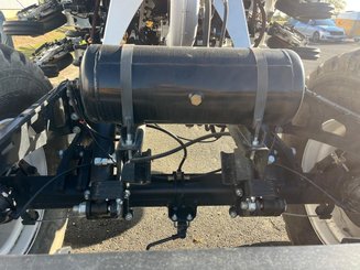 No-till seed drill Agrisem BOSS Repliable