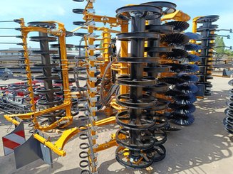 Disc stubble cultivator Agrisem Disc-O-Mulch Gold porté Repliable