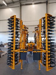 Tined stubble cultivator Agrisem Smartplow porté Fixe