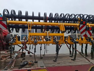 Tined stubble cultivator Agrisem Smartplow porté Fixe
