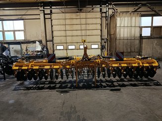 Stubble cultivator Agrisem Turbomulch Extra Repliable