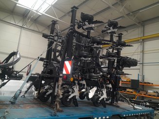No-till seed drill Agrisem BOSS Repliable