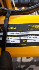 Tined stubble cultivator Agrisem Smartplow porté Fixe