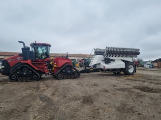 No-till seed drill Agrisem BOSS Trainé 9/12m