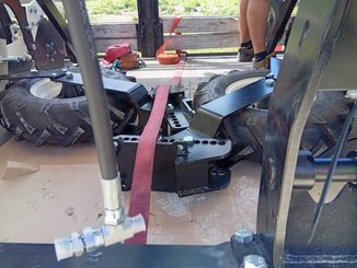 Precision seeder Agrisem CHEF porté Fixe