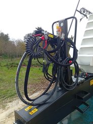 No-till seed drill Agrisem bigBOSS
