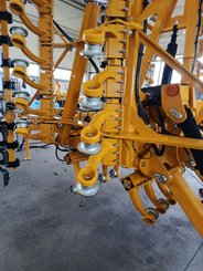 Disc stubble cultivator Agrisem Disc-O-Mulch Série R traîné Repliable