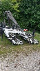 No-till seed drill Agrisem BOSS Dual porté R