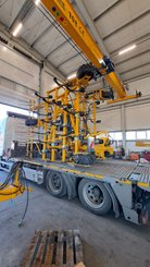 No-till seed drill Agrisem Vibrosem porté Repliable