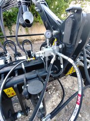 No-till seed drill Agrisem BOSS Single porté F
