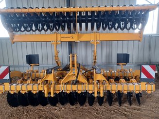 Disc stubble cultivator Agrisem Disc-O-Mulch Gold porté Fixe