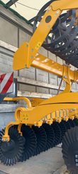 Disc stubble cultivator Agrisem Disc-O-Mulch Gold porté Fixe