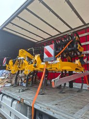 Tined stubble cultivator Agrisem Smartplow porté Fixe