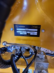 No-till seed drill Agrisem Vibrosem porté Repliable