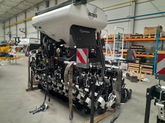 No-till seed drill Agrisem BOSS Dual porté F