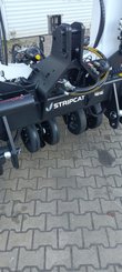No-till seed drill Agrisem Strip-Cat II porté Repliable
