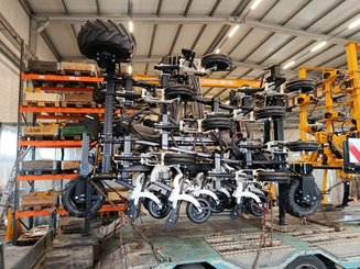 No-till seed drill Agrisem BOSS Repliable