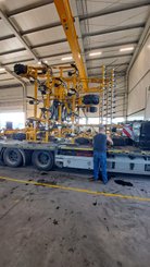 No-till seed drill Agrisem Vibrosem porté Repliable