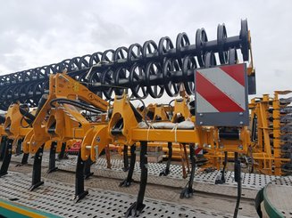 Tined stubble cultivator Agrisem Smartplow porté Fixe