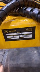 Disc stubble cultivator Agrisem Disc-O-Mulch Série R porté Repliable