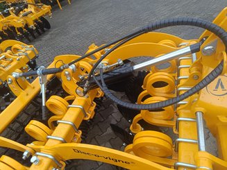 Disc stubble cultivator Agrisem Disc-O-Vigne Fixe