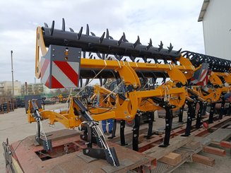 Tined stubble cultivator Agrisem Smartplow porté Fixe
