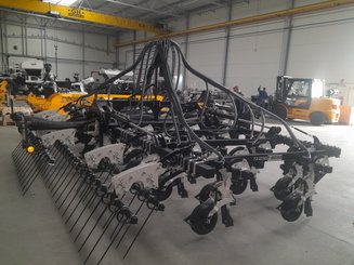 No-till seed drill Agrisem BOSS Repliable