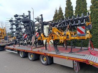 Tined stubble cultivator Agrisem Smartplow porté Fixe