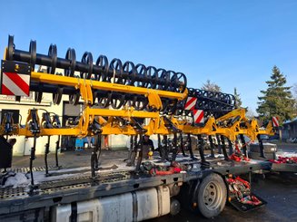 Tined stubble cultivator Agrisem Smartplow porté Fixe