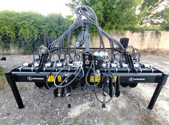 No-till seed drill Agrisem BOSS Single porté F